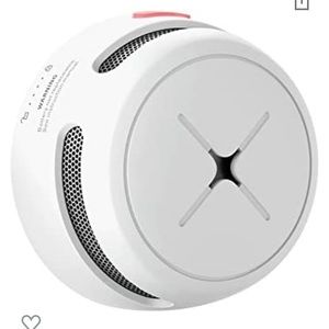 NIB Smoke detector/fire alarm with 10yr battery
